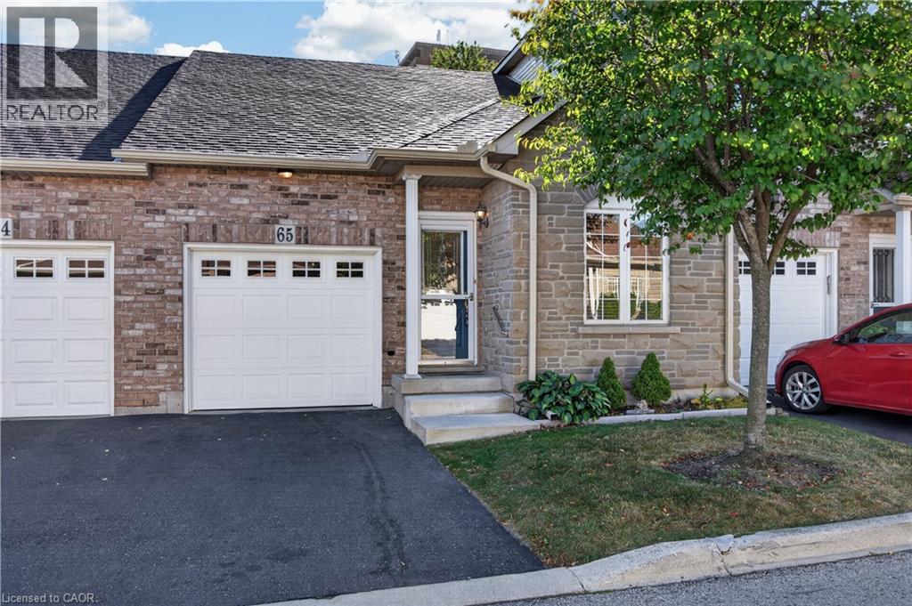566 SOUTHRIDGE Drive Unit# 65