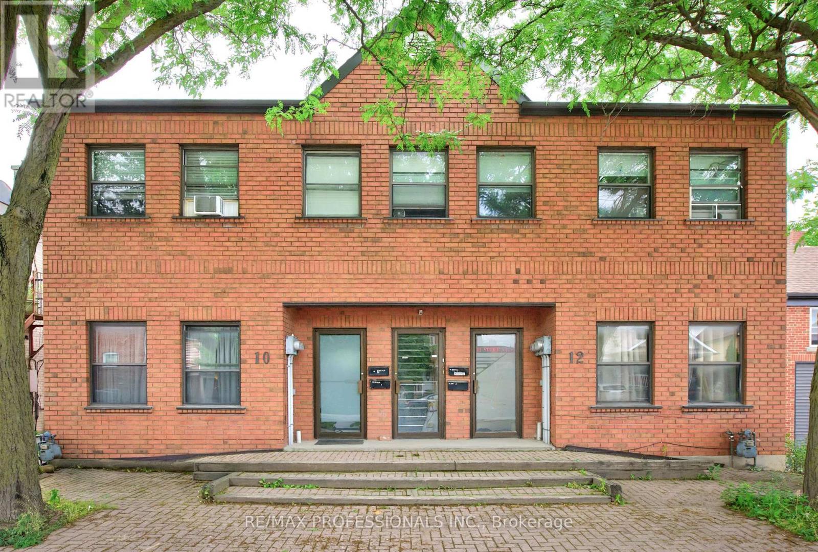 10-12 SNIDER AVENUE