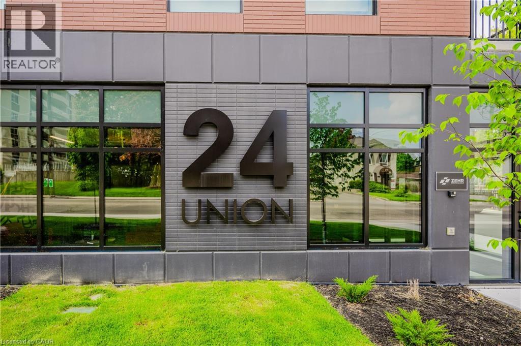 24 UNION Street E Unit# 103