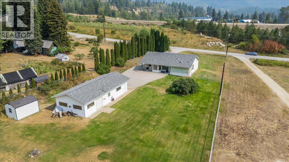 900 China Creek Road