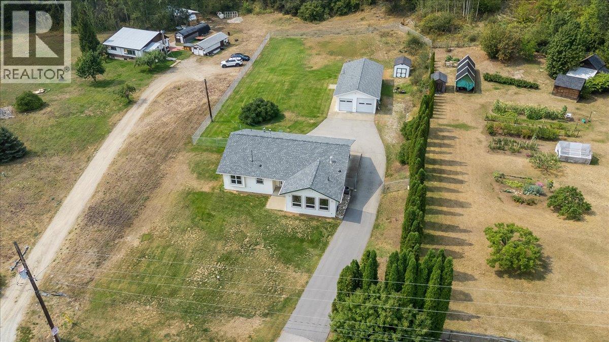 900 China Creek Road