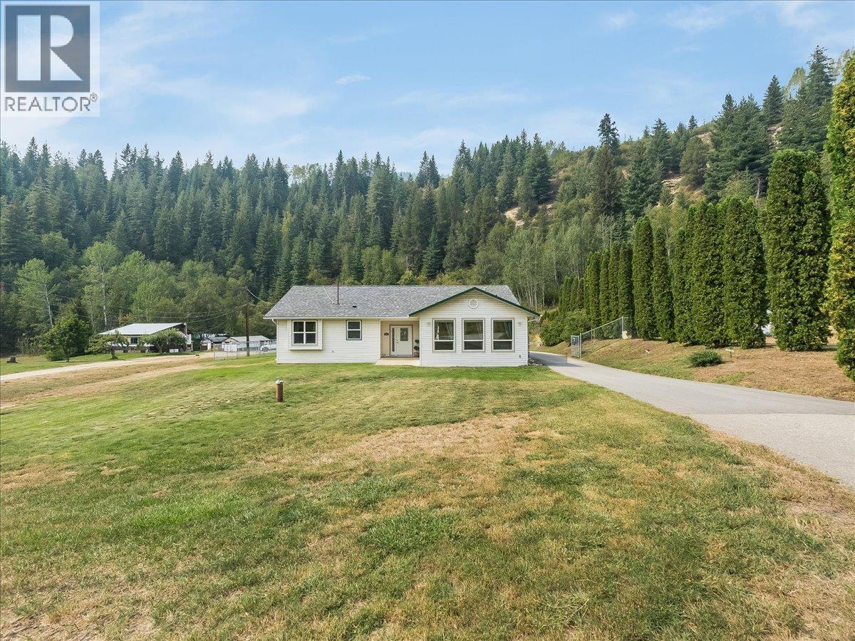 900 China Creek Road