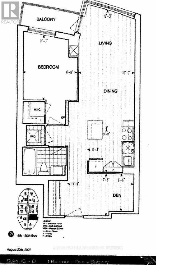 2216 - 135 VILLAGE GREEN SQUARE, TORONTO (AGINCOURT SOUTH-MALVERN WEST), ON M1S 0G4 - Image 2466681390.jpeg?d=l