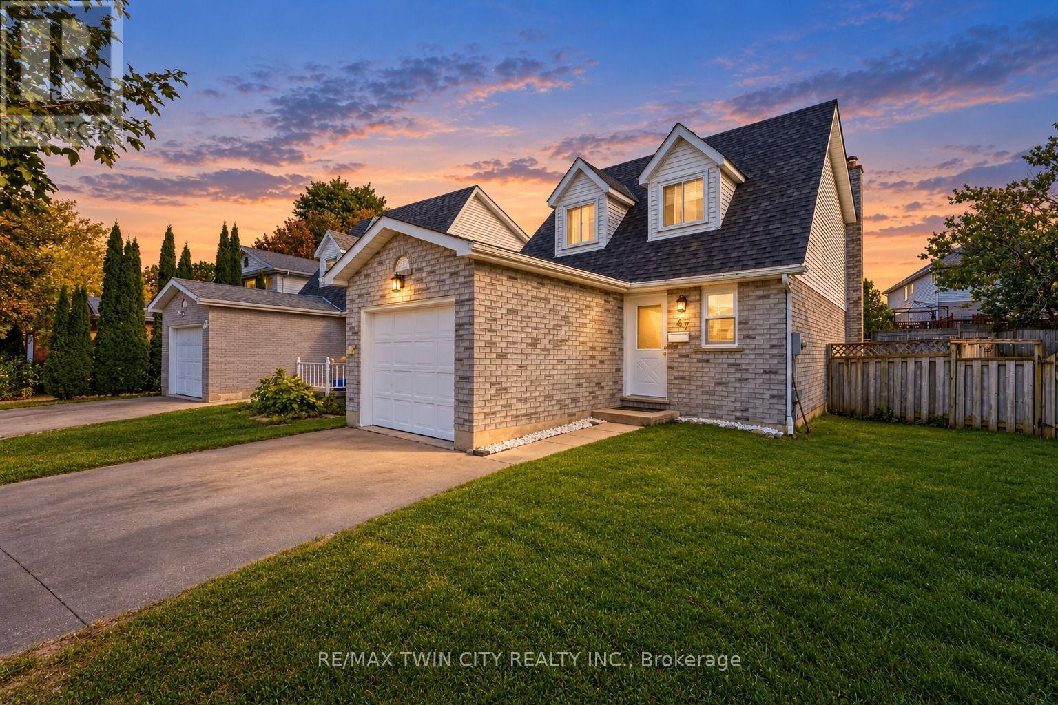 47 BUSHNELL DRIVE