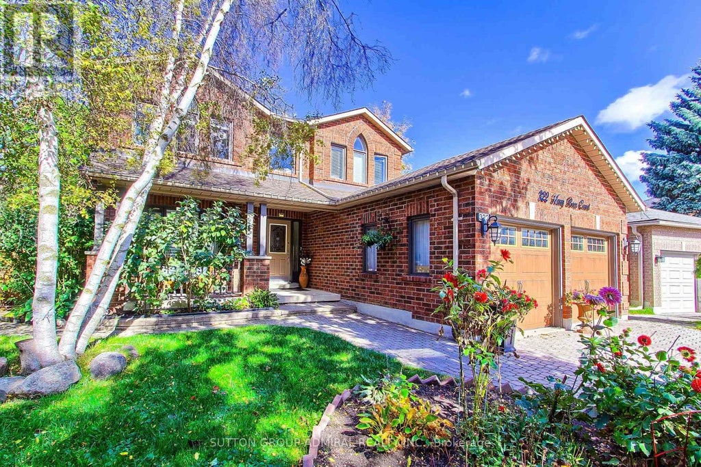 322 HARRY BEER COURT, NEWMARKET (GORHAM-COLLEGE MANOR), ON L3Y 8M2 - Image 2887844444.jpeg?d=l