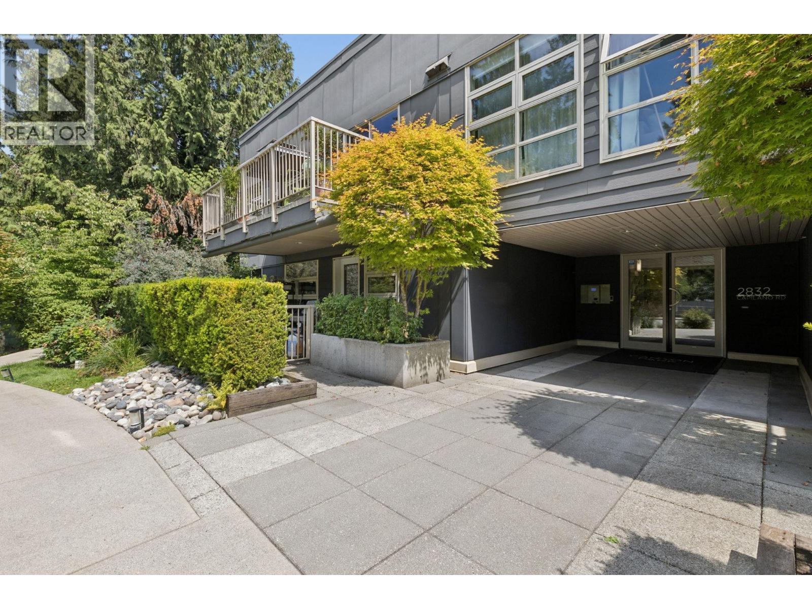 204 2832 CAPILANO ROAD
