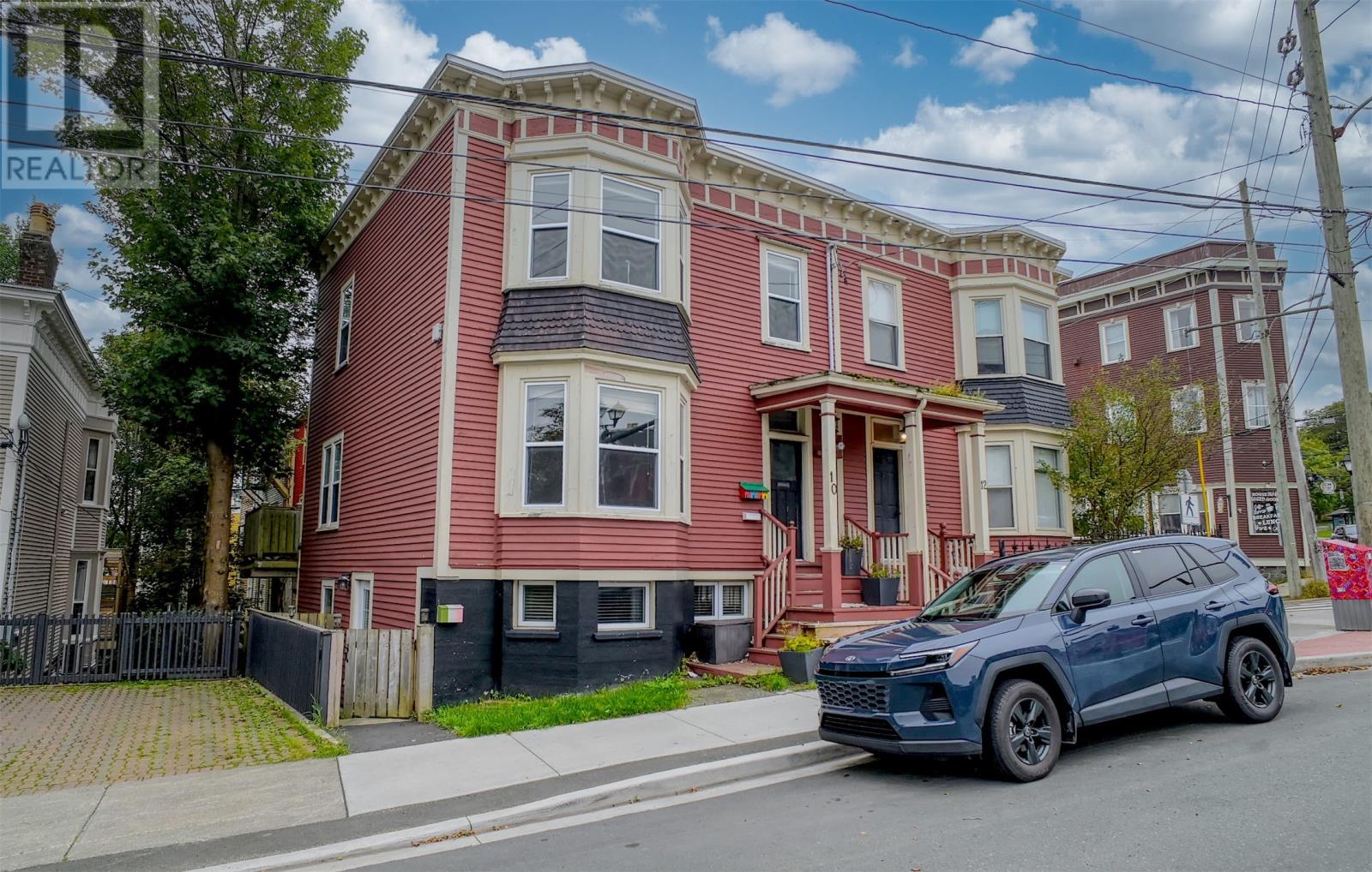 10 Ordanance Street