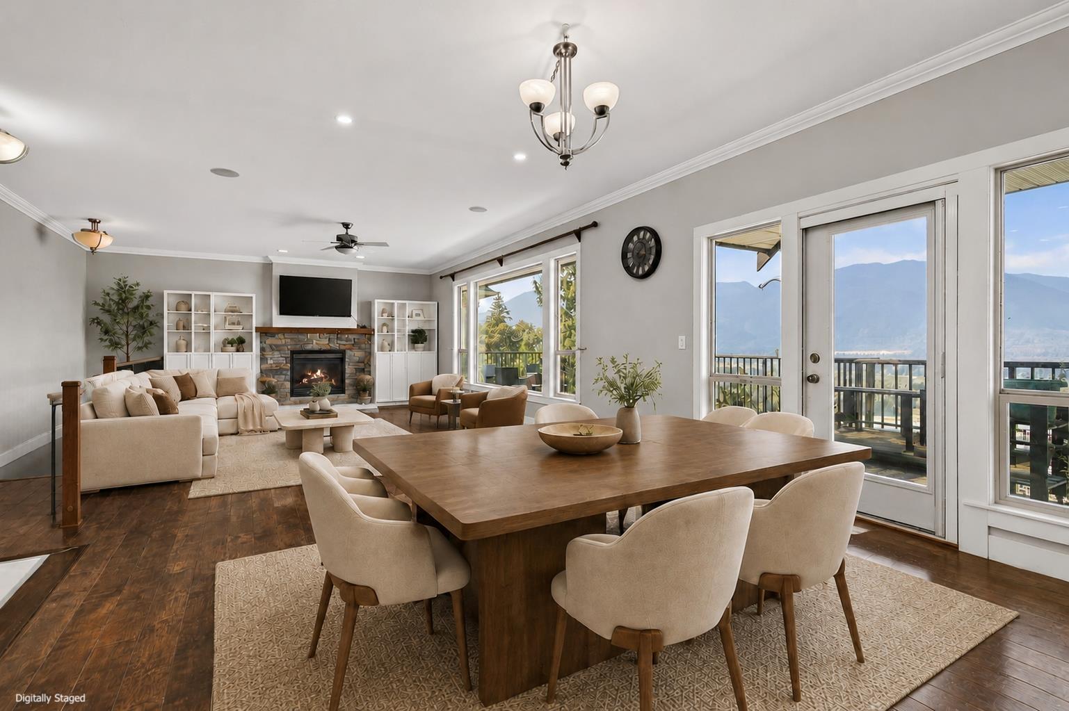 43726 ALAMEDA DRIVE, Chilliwack Mountain