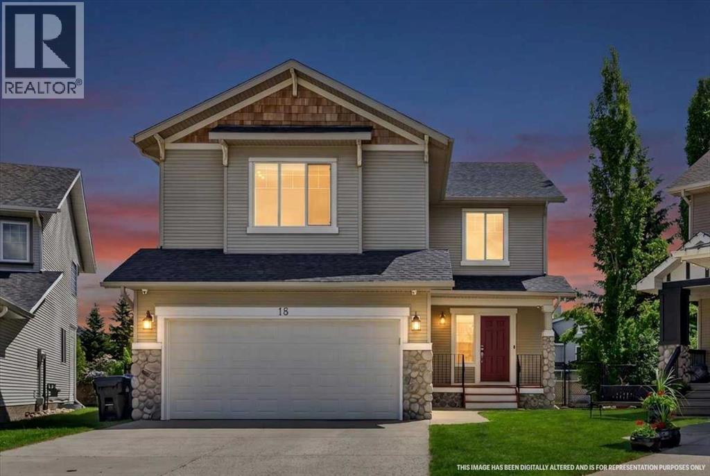 18 Cougarstone Bay SW