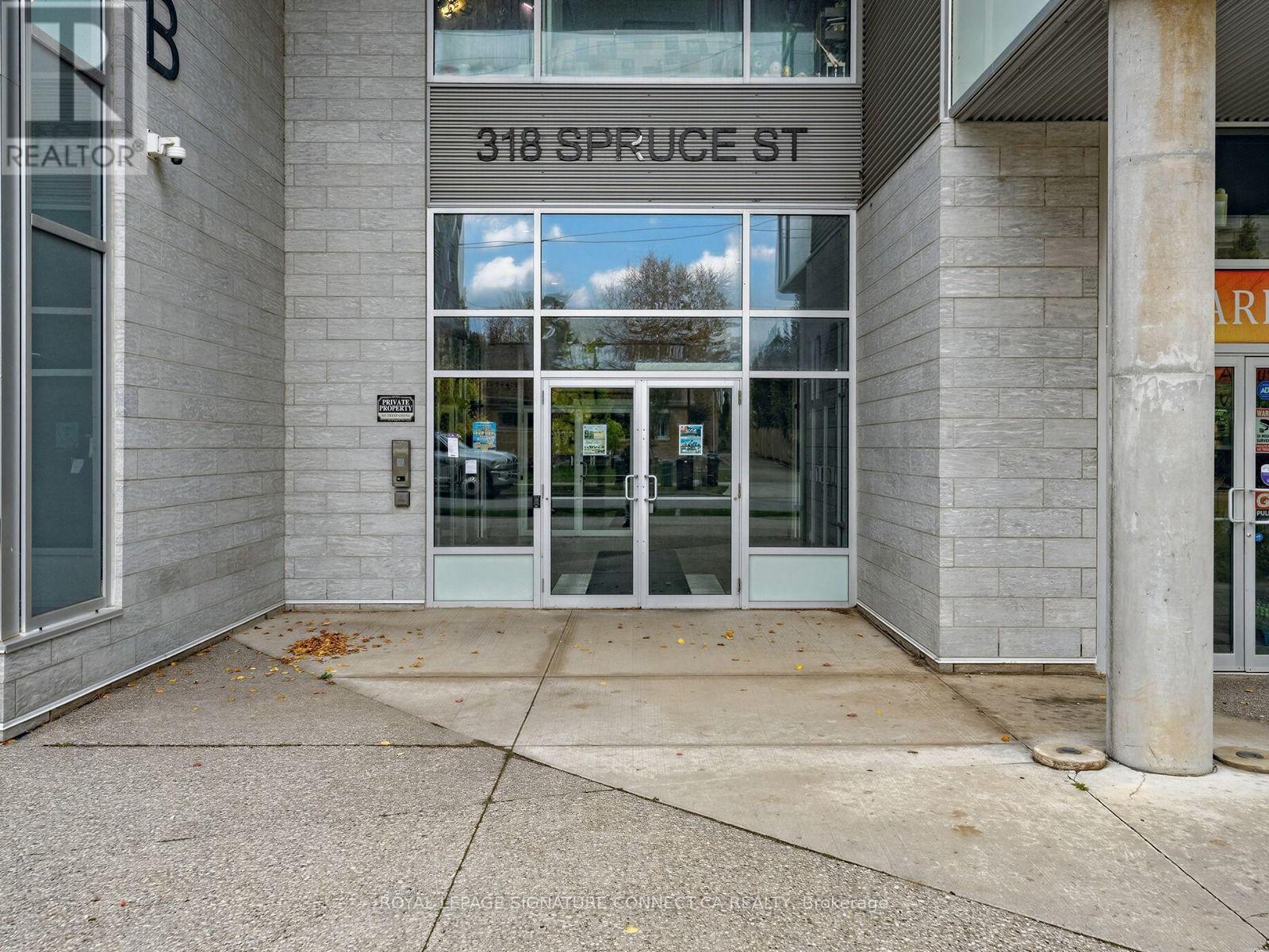 602 - 318 SPRUCE STREET
