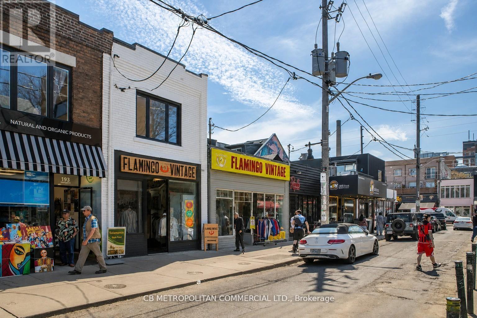 193 1/2 BALDWIN STREET