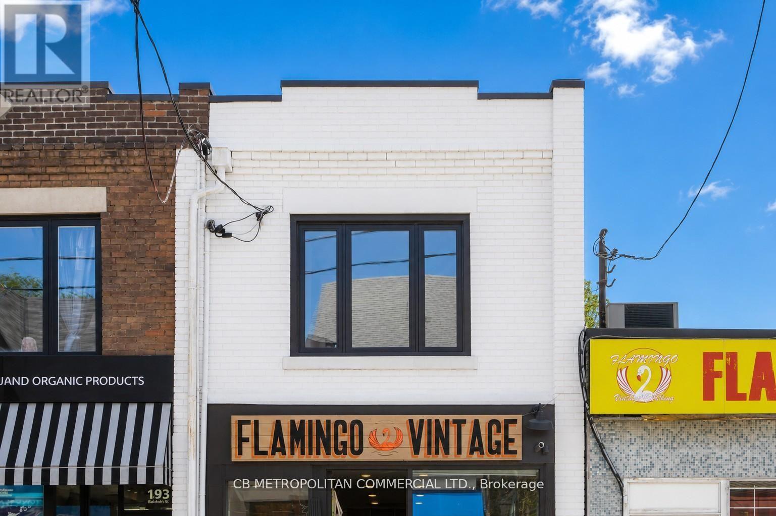 193 1/2 BALDWIN STREET