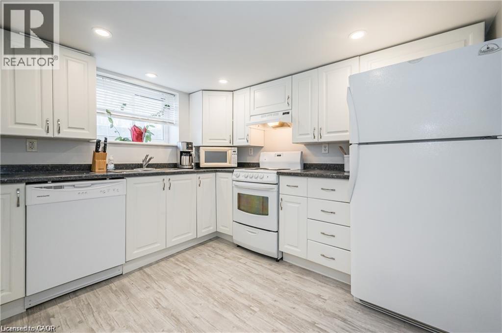 64 SHELDON Avenue N Unit# Basement