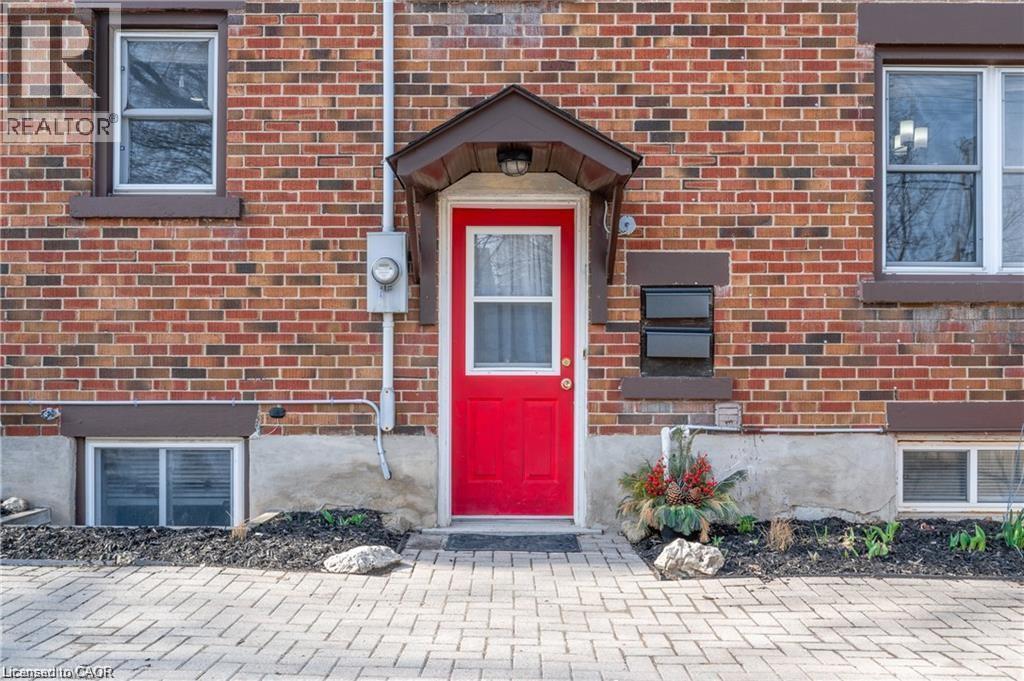 64 SHELDON Avenue N Unit# Basement