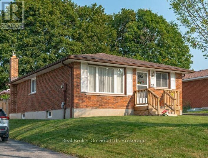 22 MOUNTFORD DRIVE