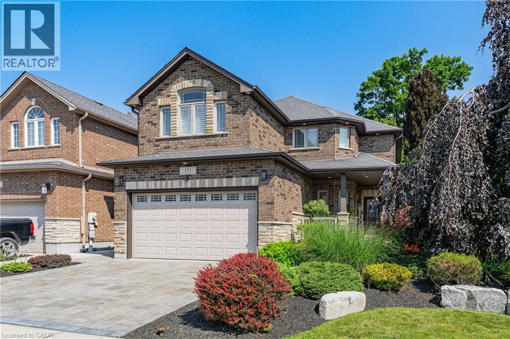 101 FITZGERALD Drive