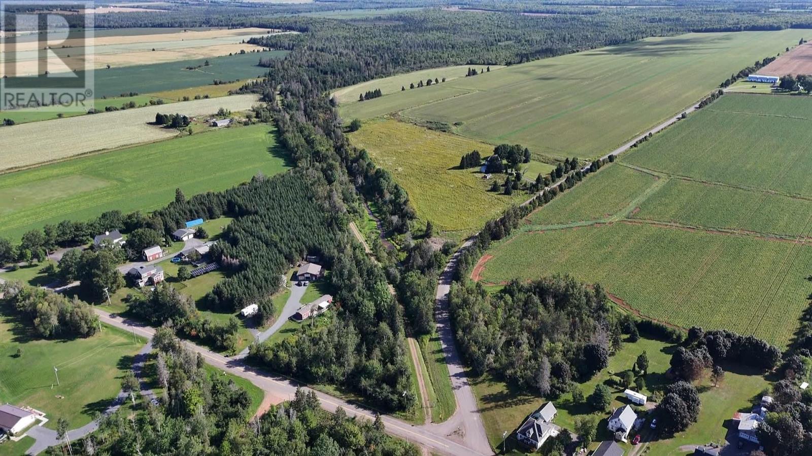 Acreage Robbins Road