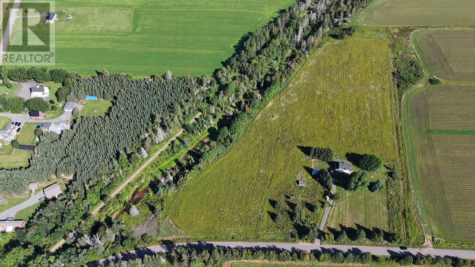 Acreage Robbins Road