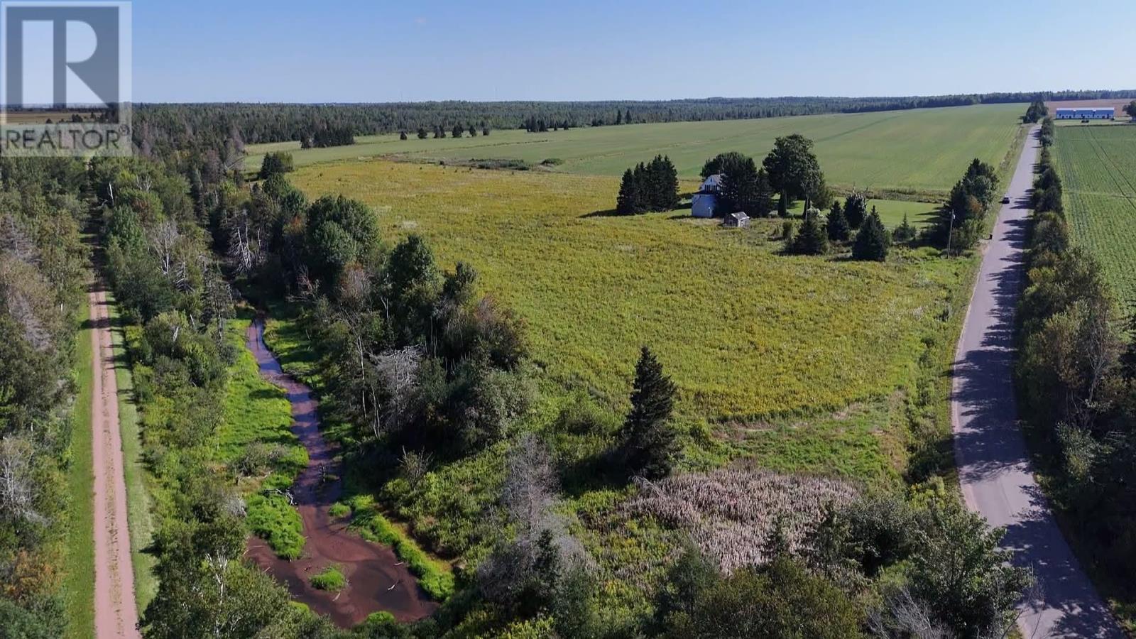Acreage Robbins Road