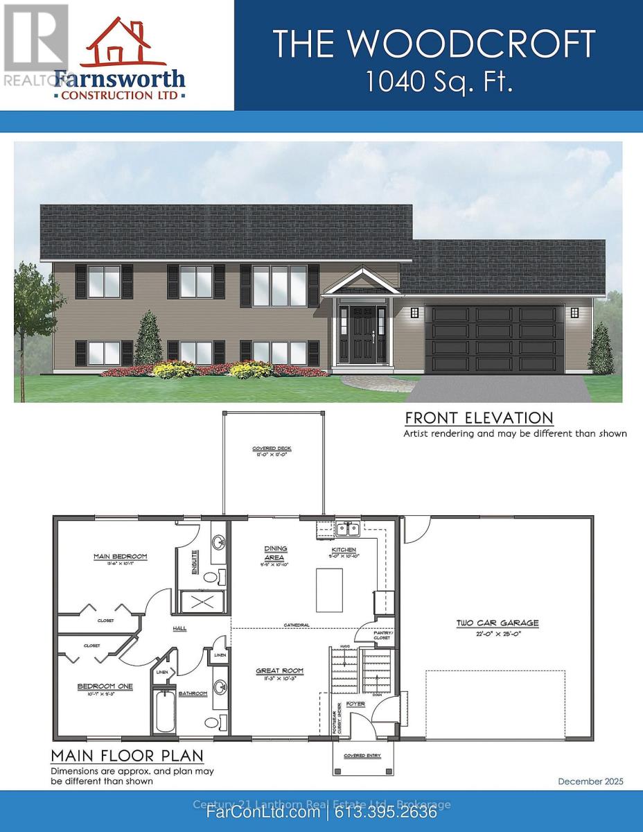 985 CROOKSTON ROAD