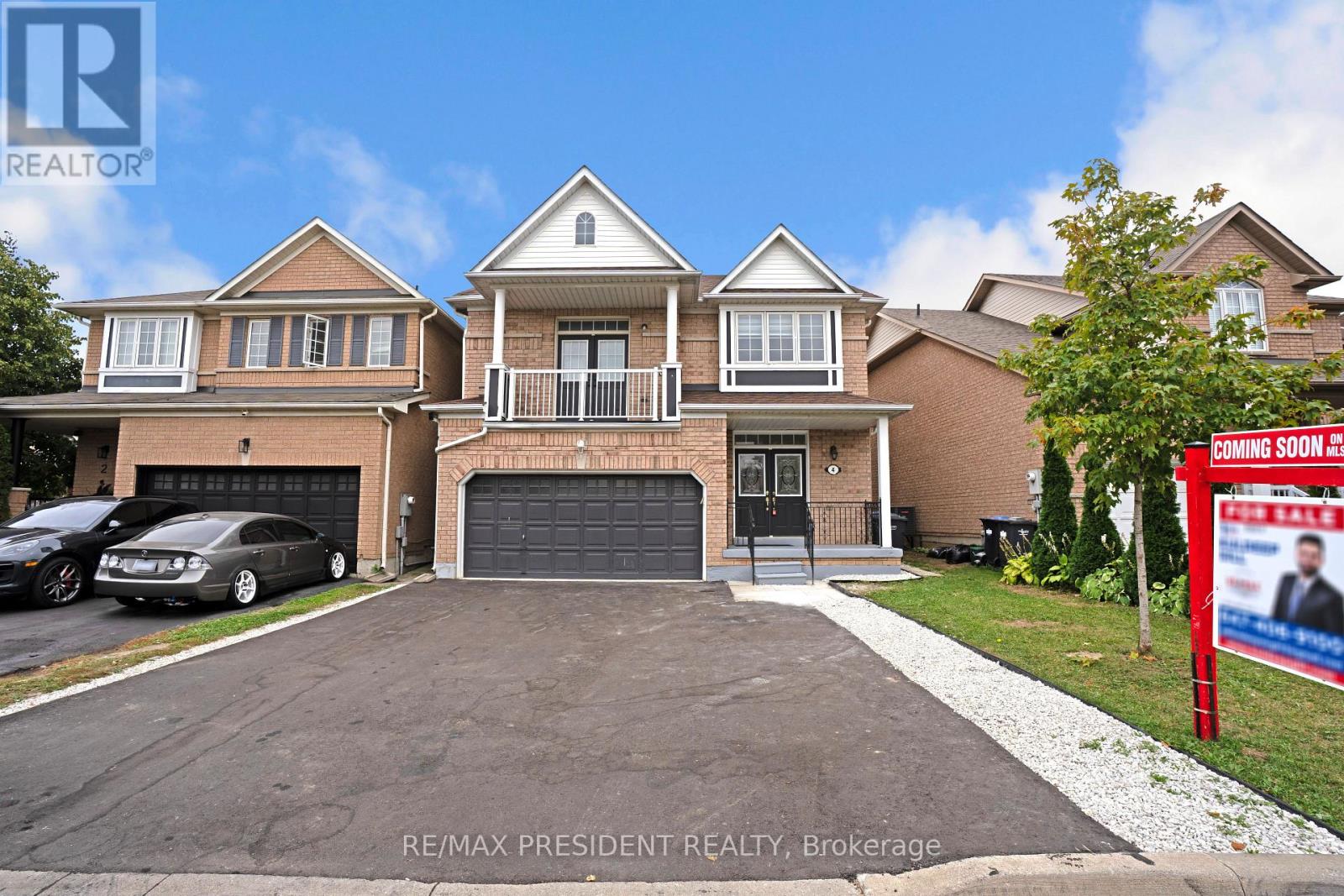 4 CHALKFARM CRESCENT