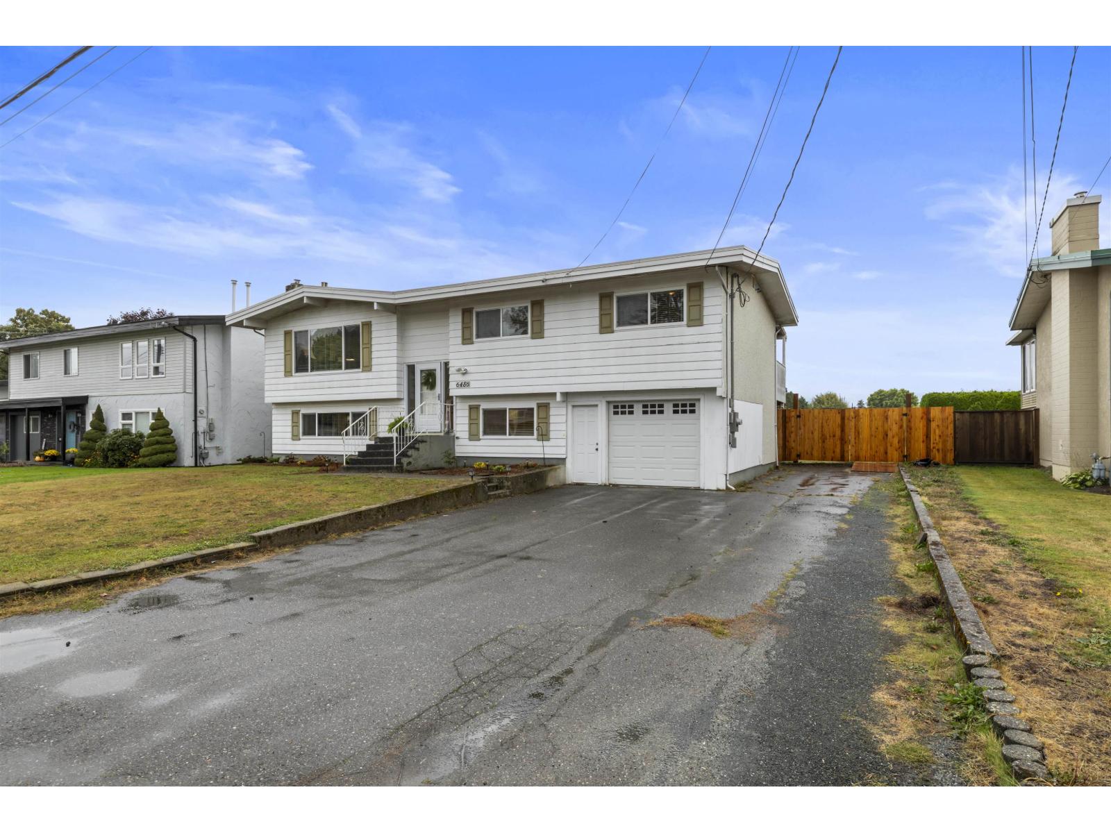 6486 FERN STREET, Sardis South