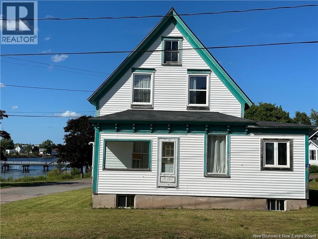 16 Fort Street