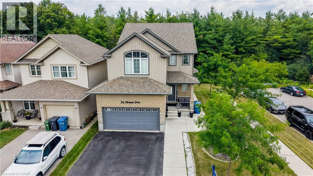 58 MARSHALL Drive