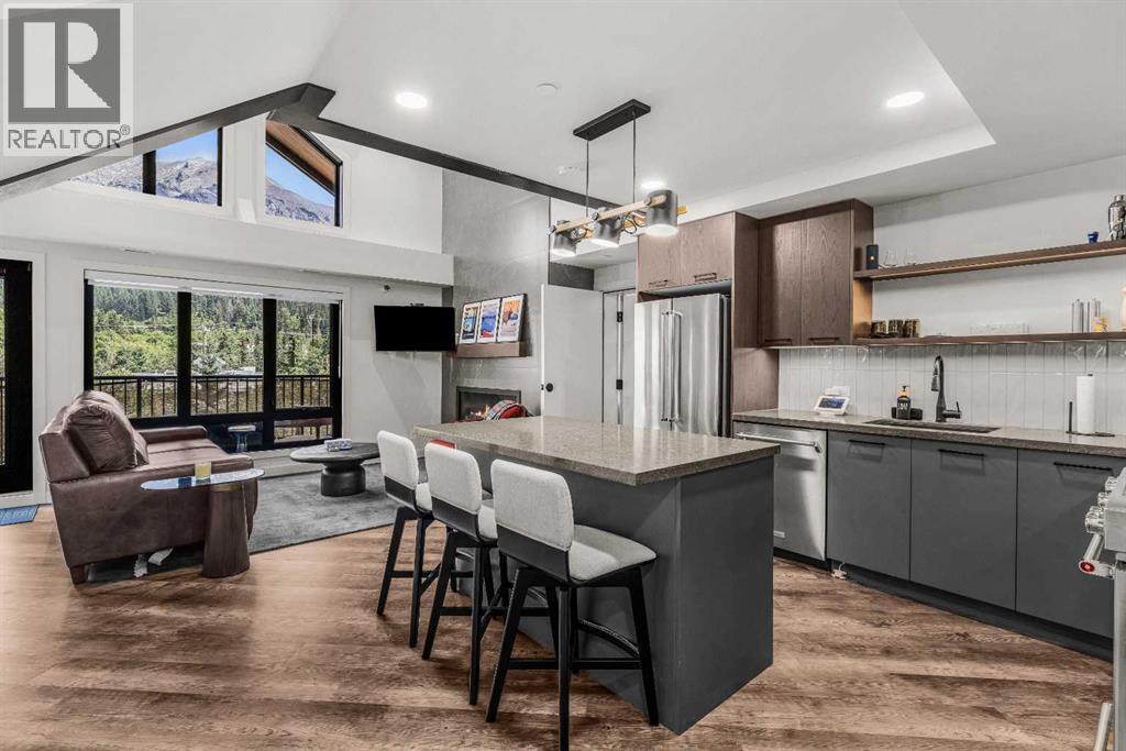 413, 1730 Bow Valley Trail