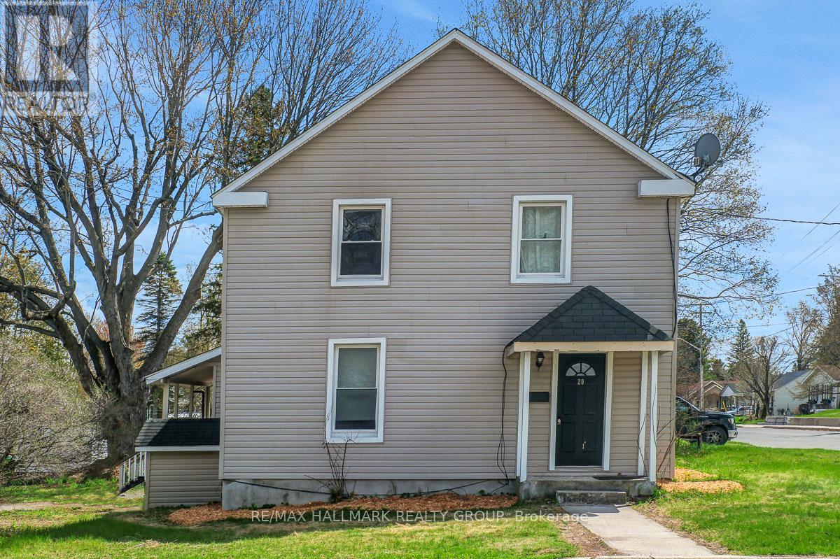 20 BROCK STREET S