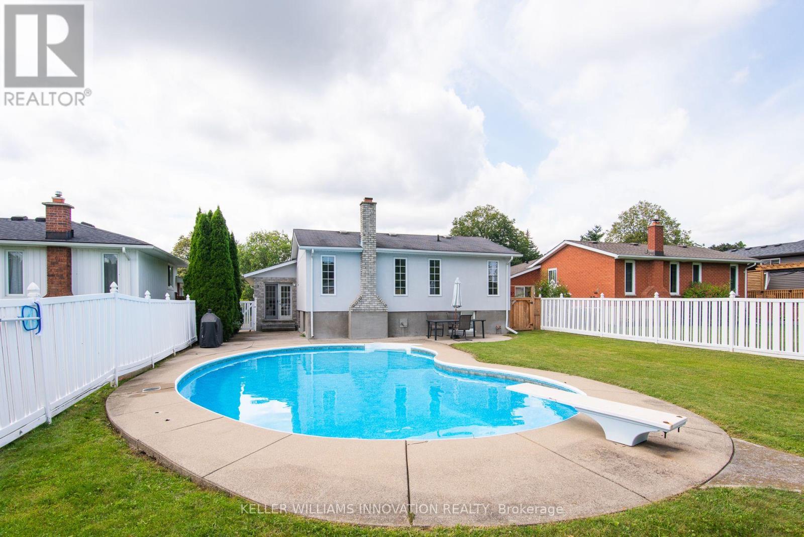 112 MICHENER CRESCENT