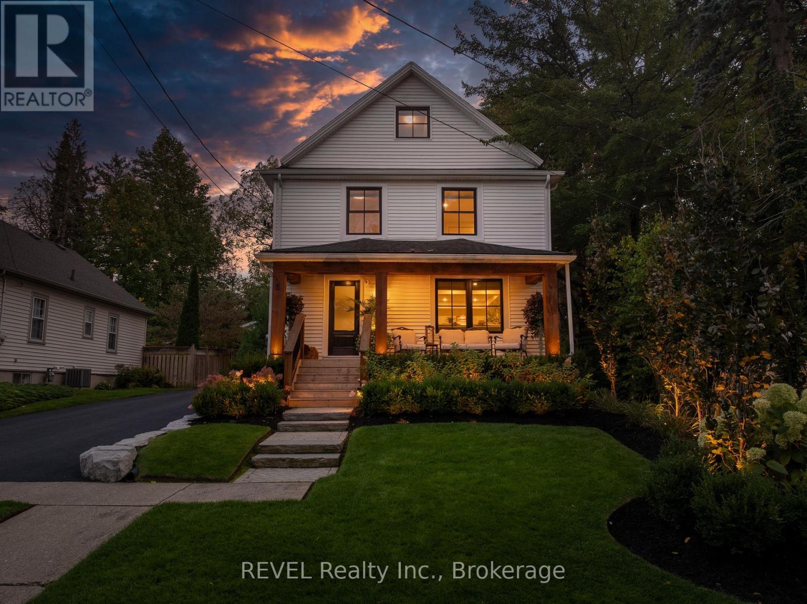 6 ELM AVENUE