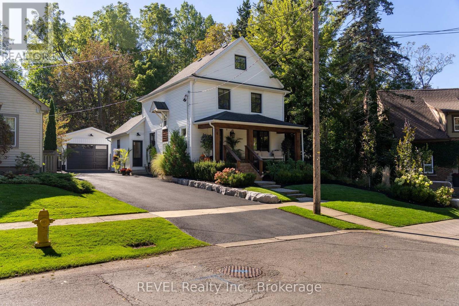 6 ELM AVENUE