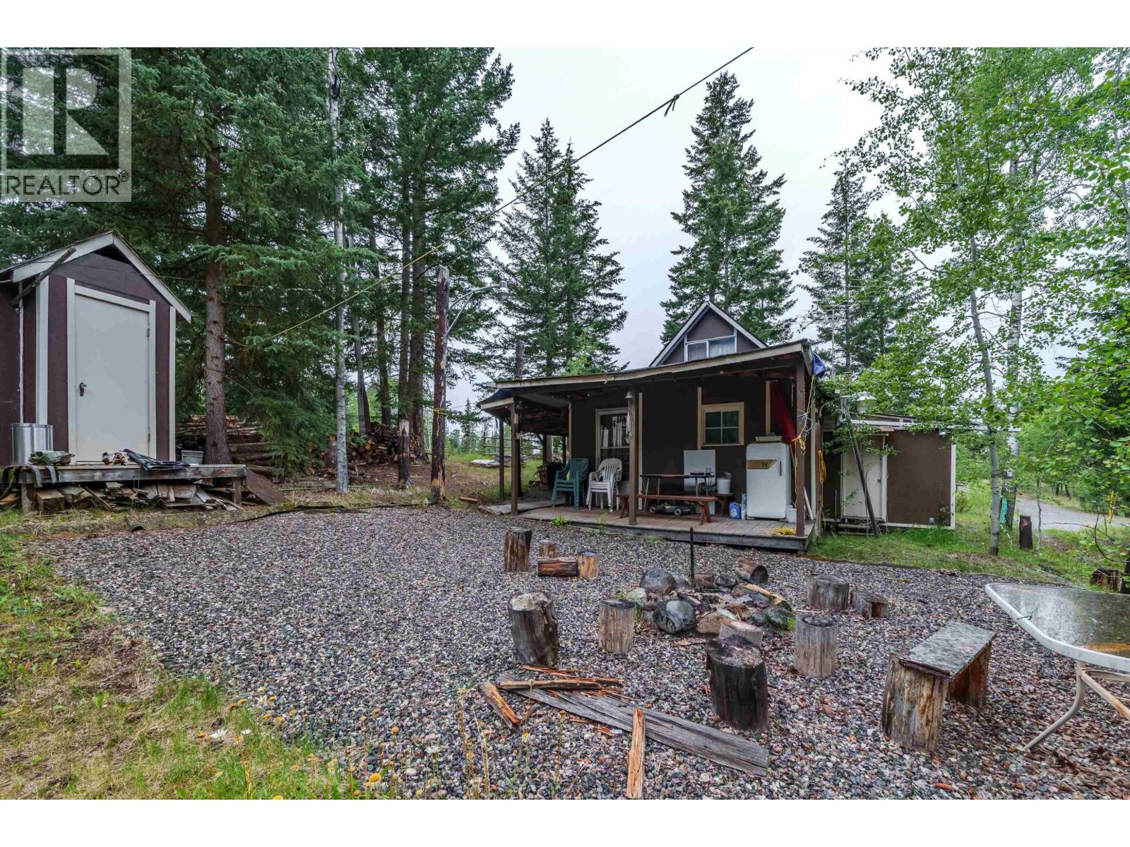 920 S GREEN LAKE ROAD