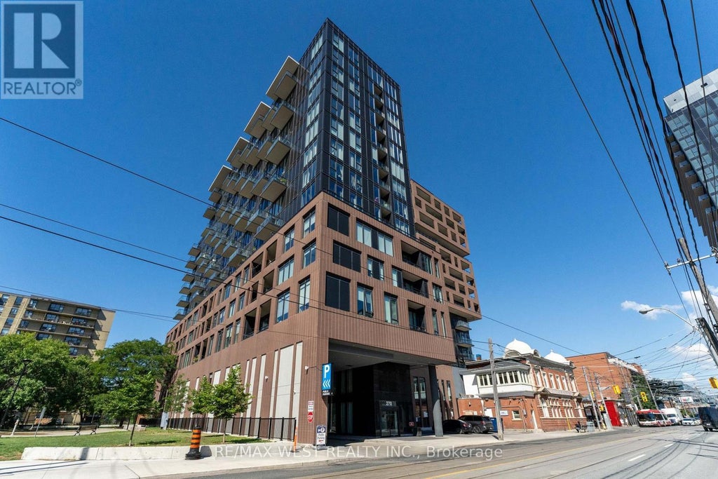 1207 - 270 DUFFERIN STREET W, TORONTO (SOUTH PARKDALE), ON M6K 0H8 - Image 1653235896.jpeg?d=l