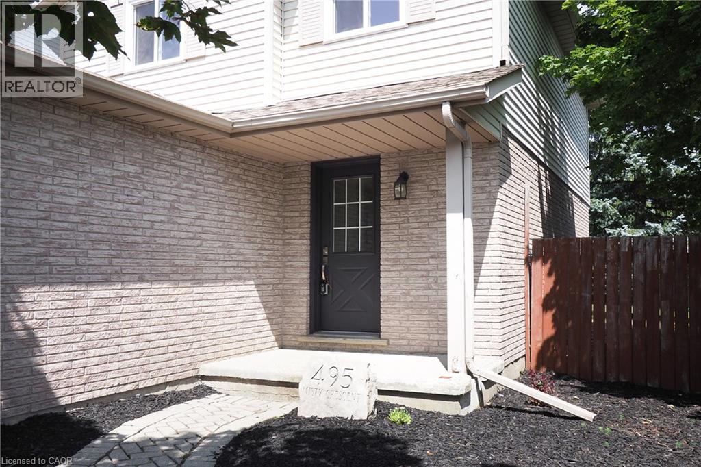495 MISTY Crescent