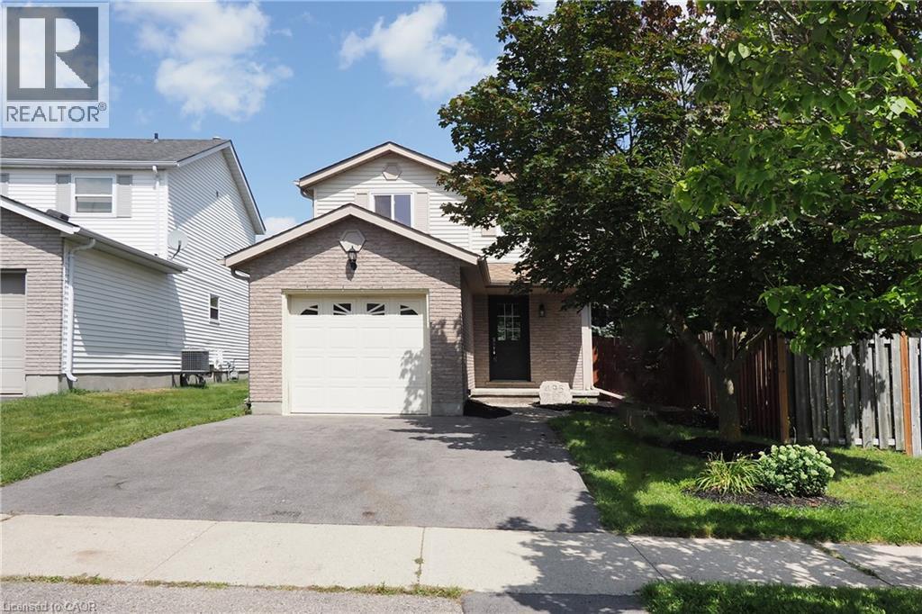 495 MISTY Crescent