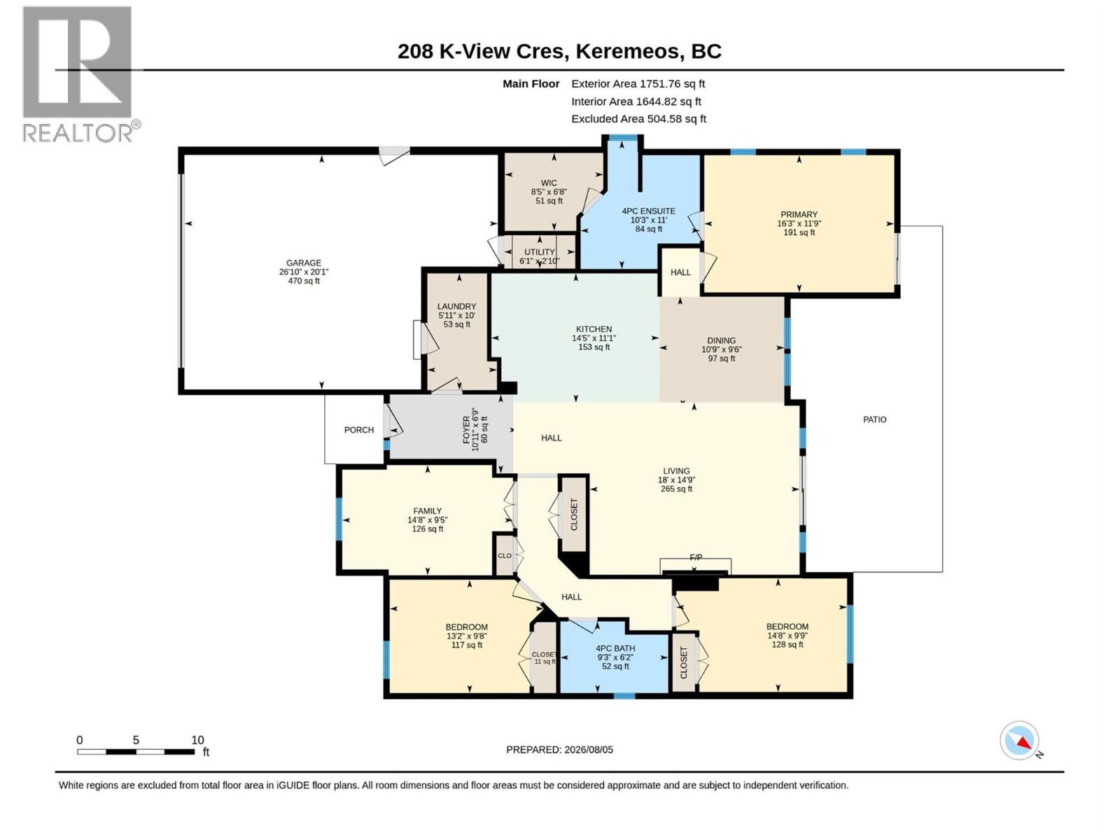 208 K-View Crescent