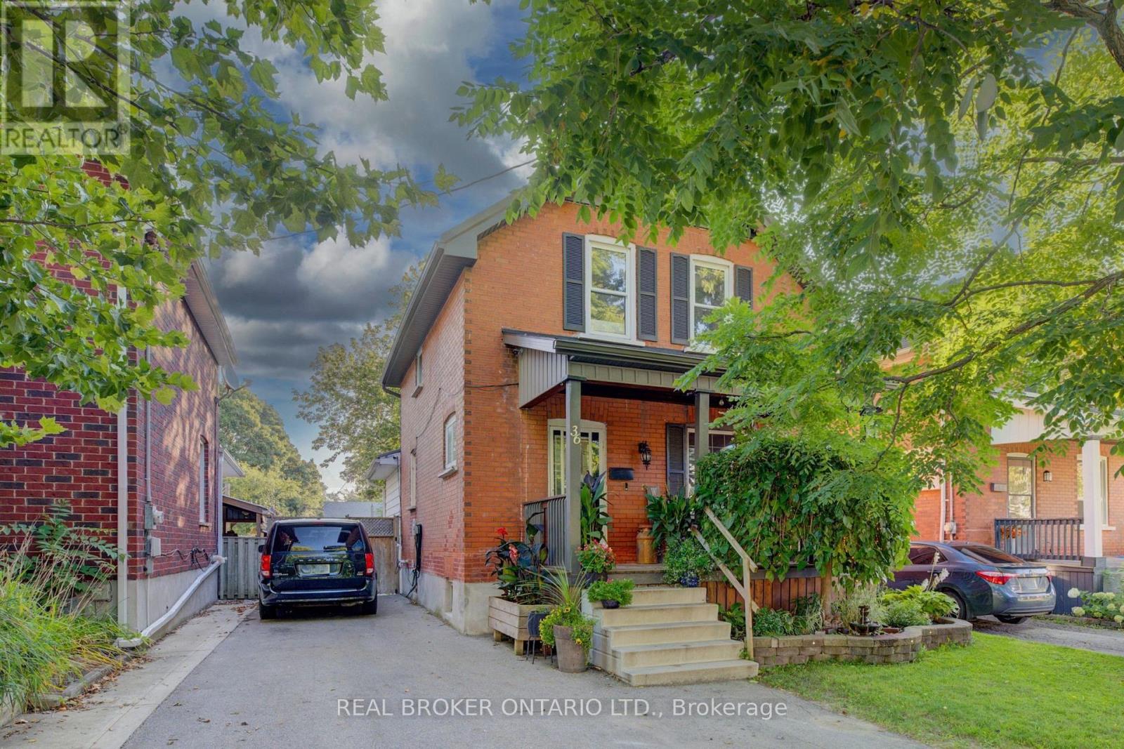 36 CHERRY STREET