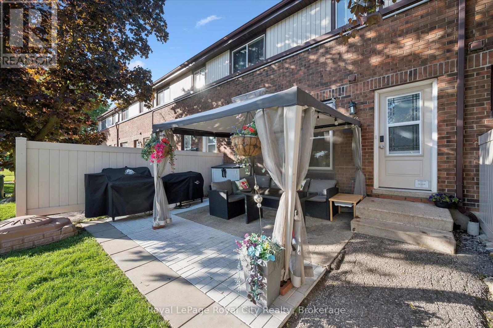 18 - 80 BURNS DRIVE