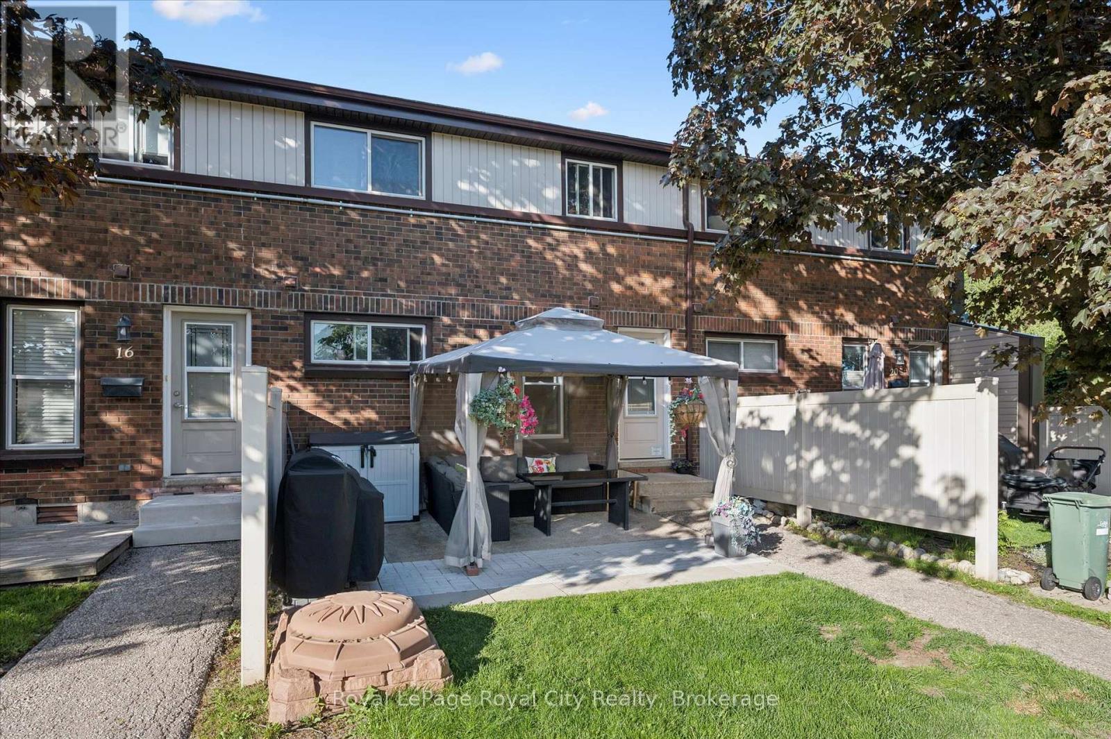 18 - 80 BURNS DRIVE