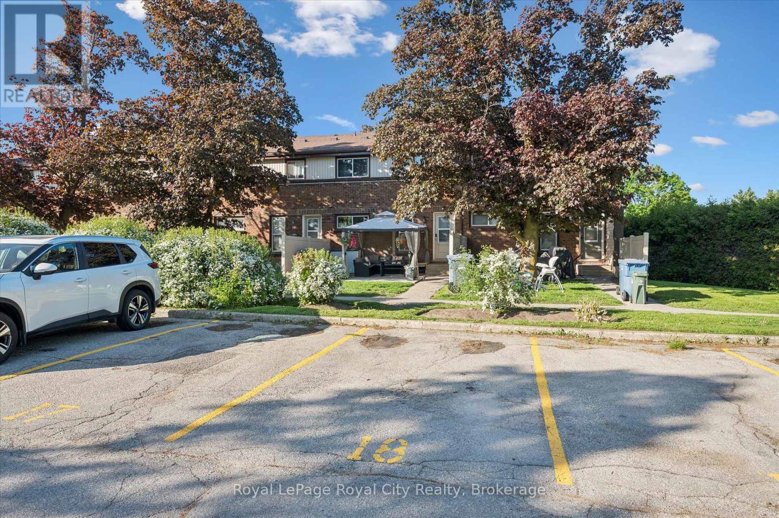 18 - 80 BURNS DRIVE