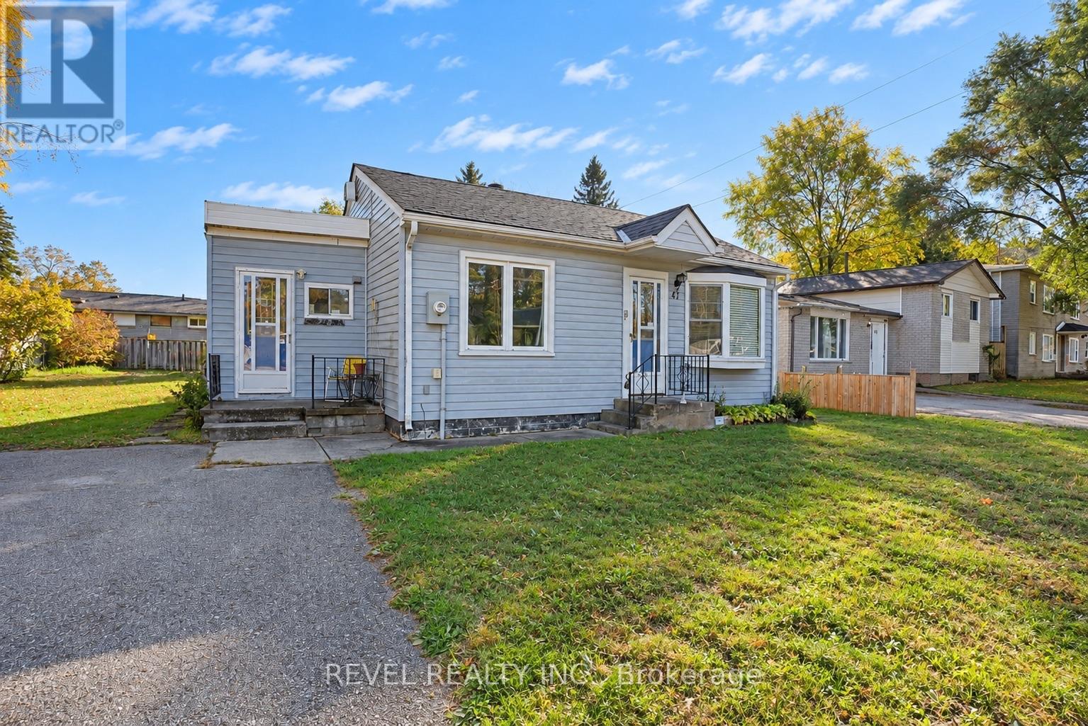 47 COULSON AVENUE