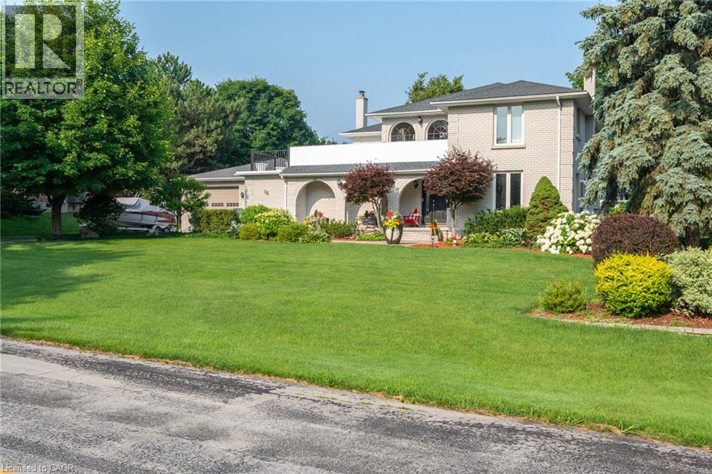 15 MARQUETTE Drive