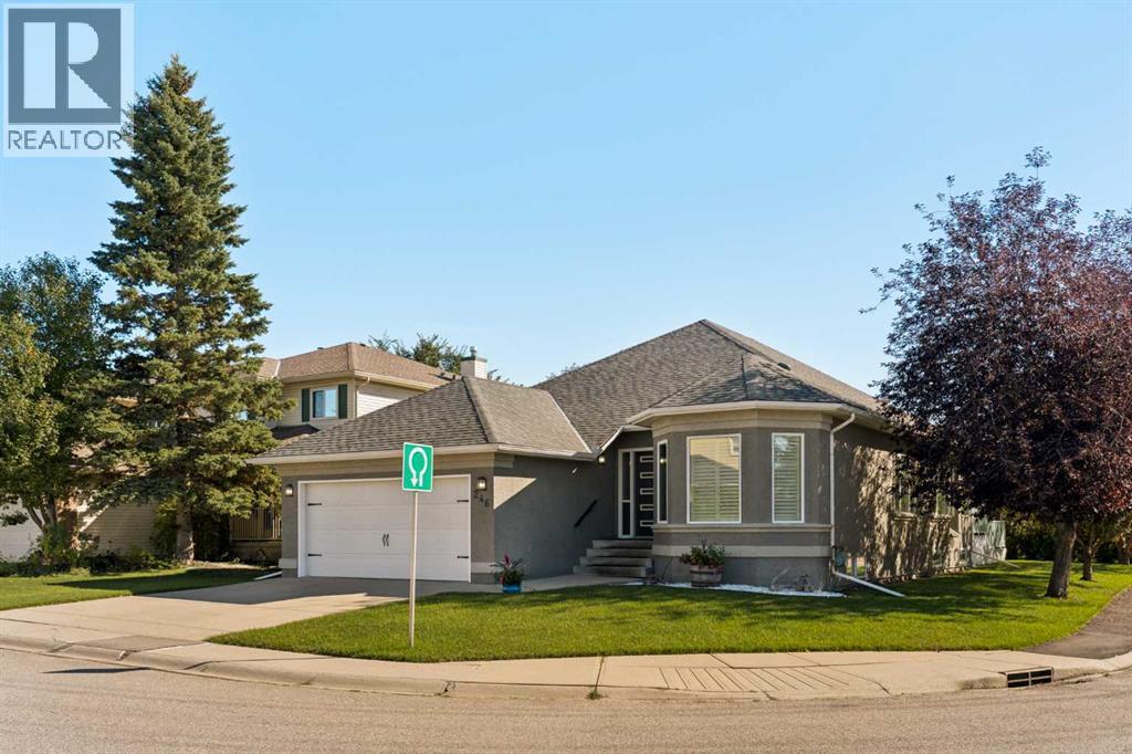 246 Woodpark Green SW