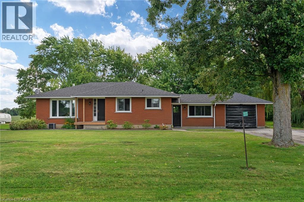 2223 HALL Road