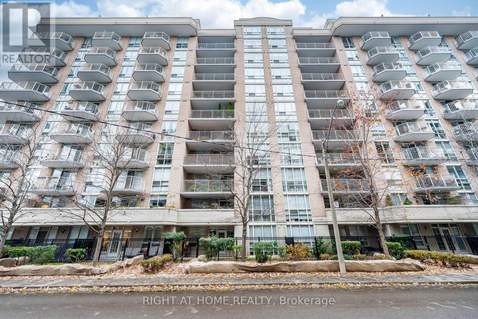 602 - 18 STAFFORD STREET