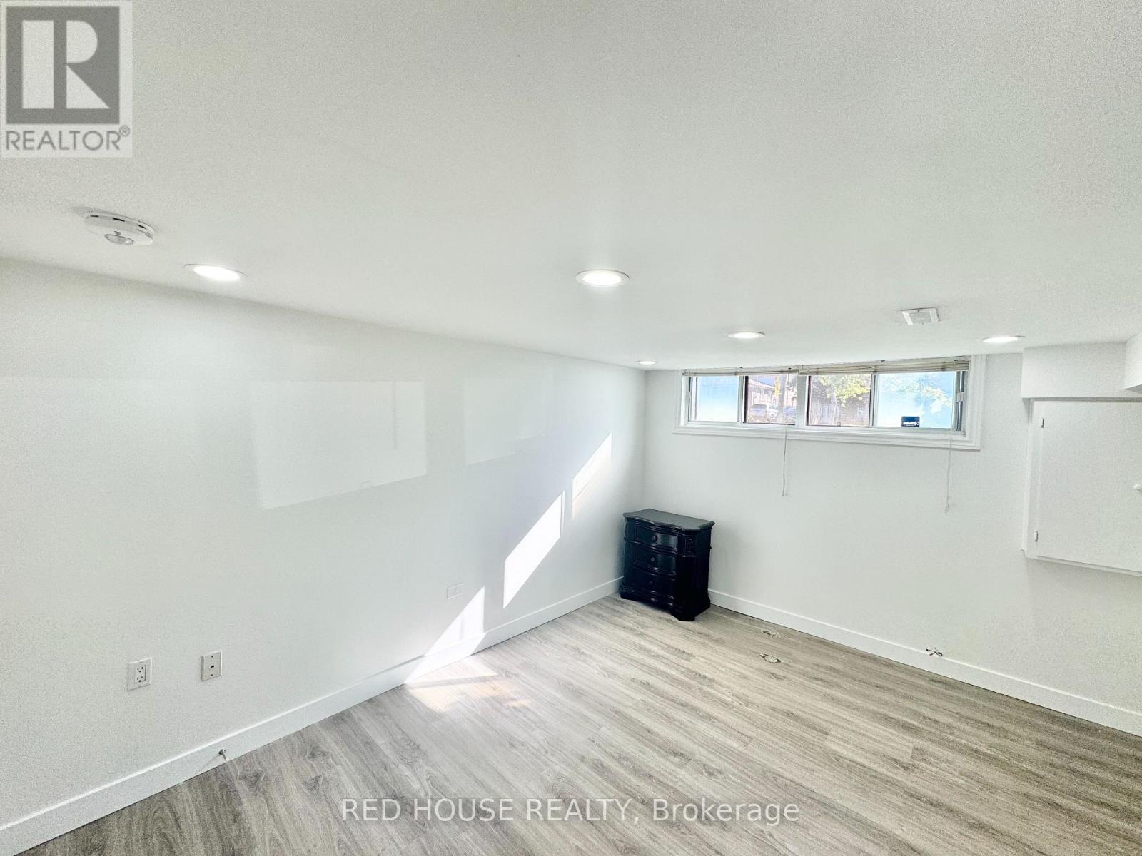 BASEMENT - 144 LAURA ROAD