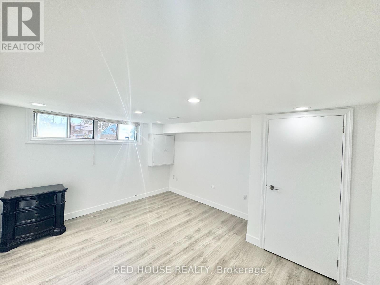 BASEMENT - 144 LAURA ROAD