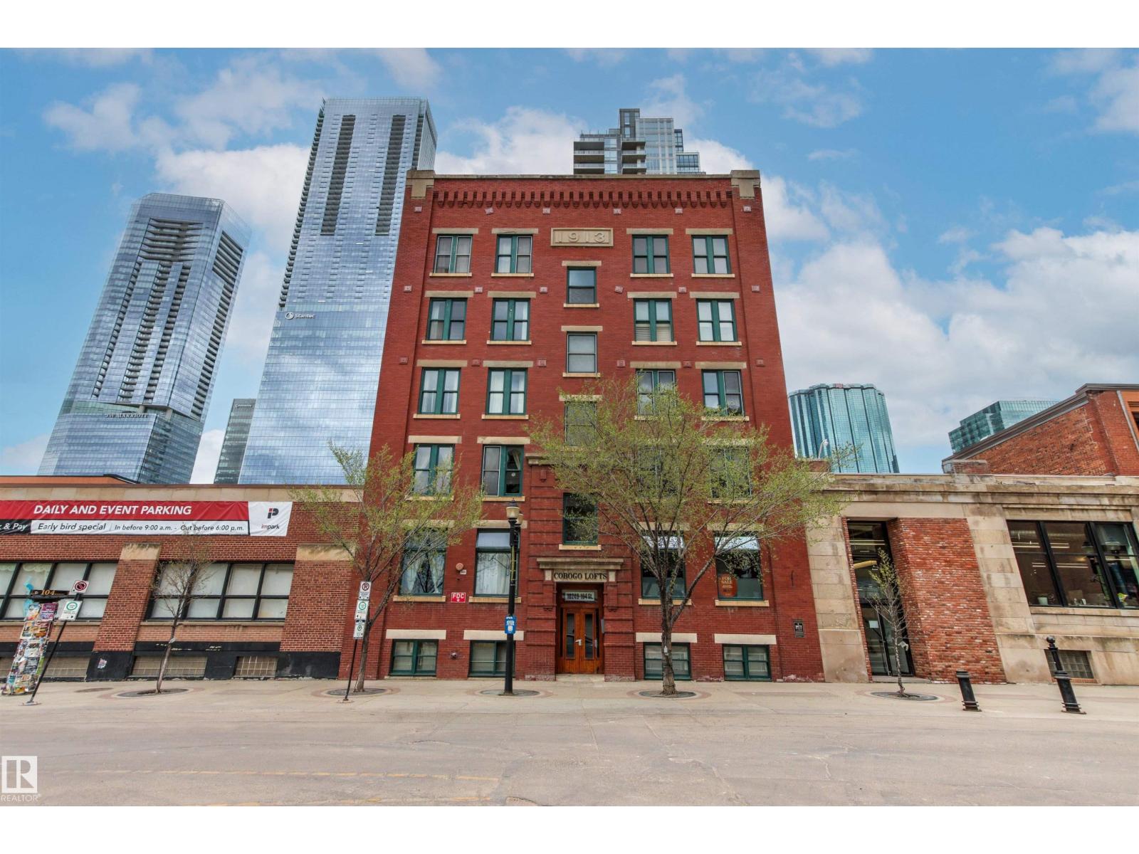 #401 10249 104 ST NW